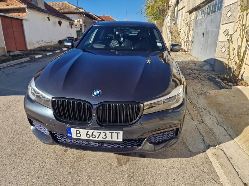 BMW 740, снимка 2 - Автомобили и джипове - 43401902