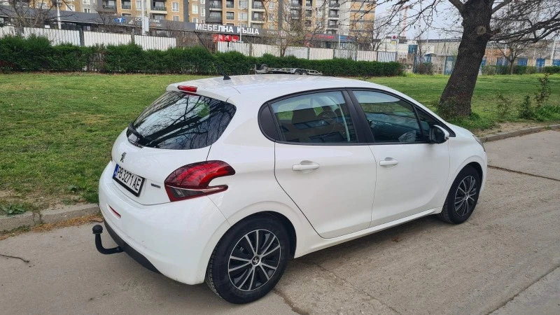 Peugeot 208 87 000км., Бензин-ГАЗ, ГЕРМАНИЯ, 1 ГОДИНА  ГАРАНЦИ, снимка 7 - Автомобили и джипове - 46564198