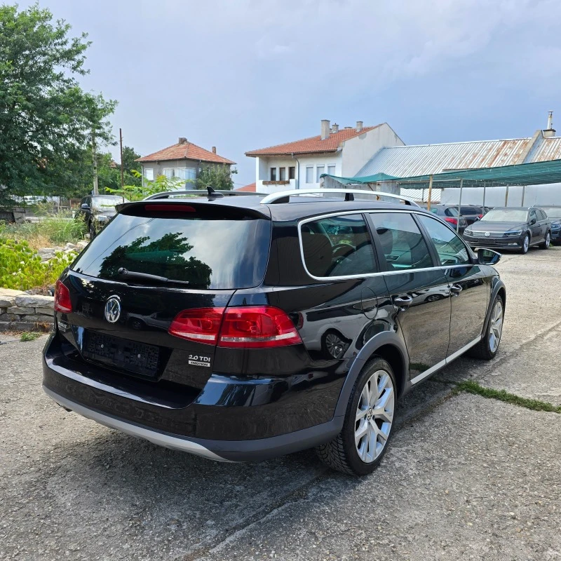 VW Passat 2.0 TDI KAMERA NAVI PANORAMA 4X4, снимка 7 - Автомобили и джипове - 46699783