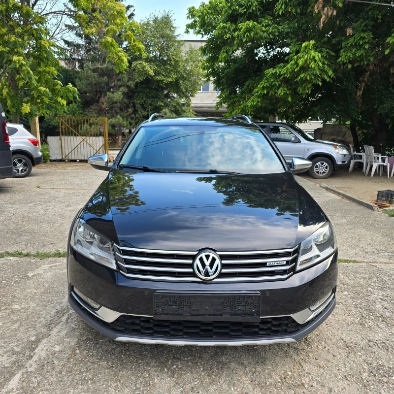 VW Passat 2.0 TDI KAMERA NAVI PANORAMA 4X4, снимка 5 - Автомобили и джипове - 46699783