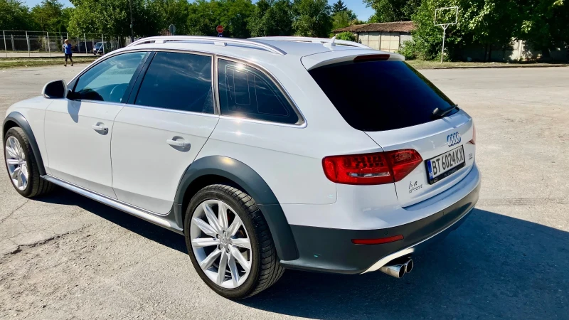 Audi A4 Allroad 2.0 TDI 170к.с., снимка 4 - Автомобили и джипове - 47462259