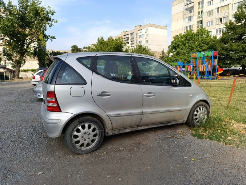 Mercedes-Benz A 140 А140, снимка 6 - Автомобили и джипове - 48135427