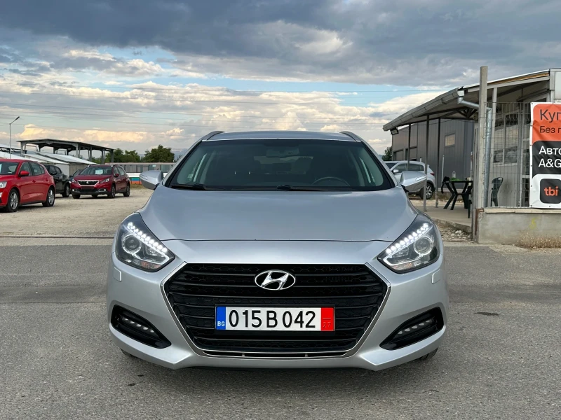 Hyundai I40 FACELIFT AUTOMATIC, снимка 2 - Автомобили и джипове - 47007500