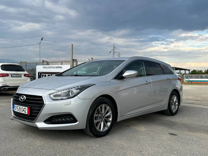 Hyundai I40 FACELIFT AUTOMATIC, снимка 1 - Автомобили и джипове - 47007500