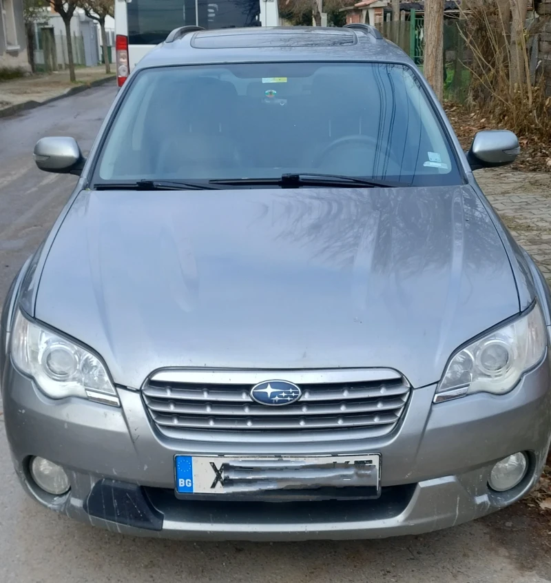 Subaru Outback Н6 3.0, снимка 12 - Автомобили и джипове - 47696006