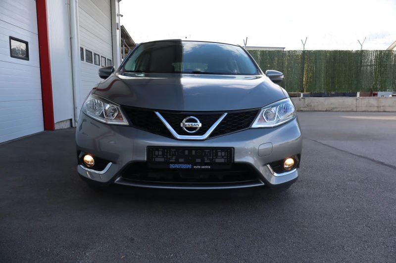 Nissan Pulsar 1.2i-83000KM* TOP* , снимка 2 - Автомобили и джипове - 47457125