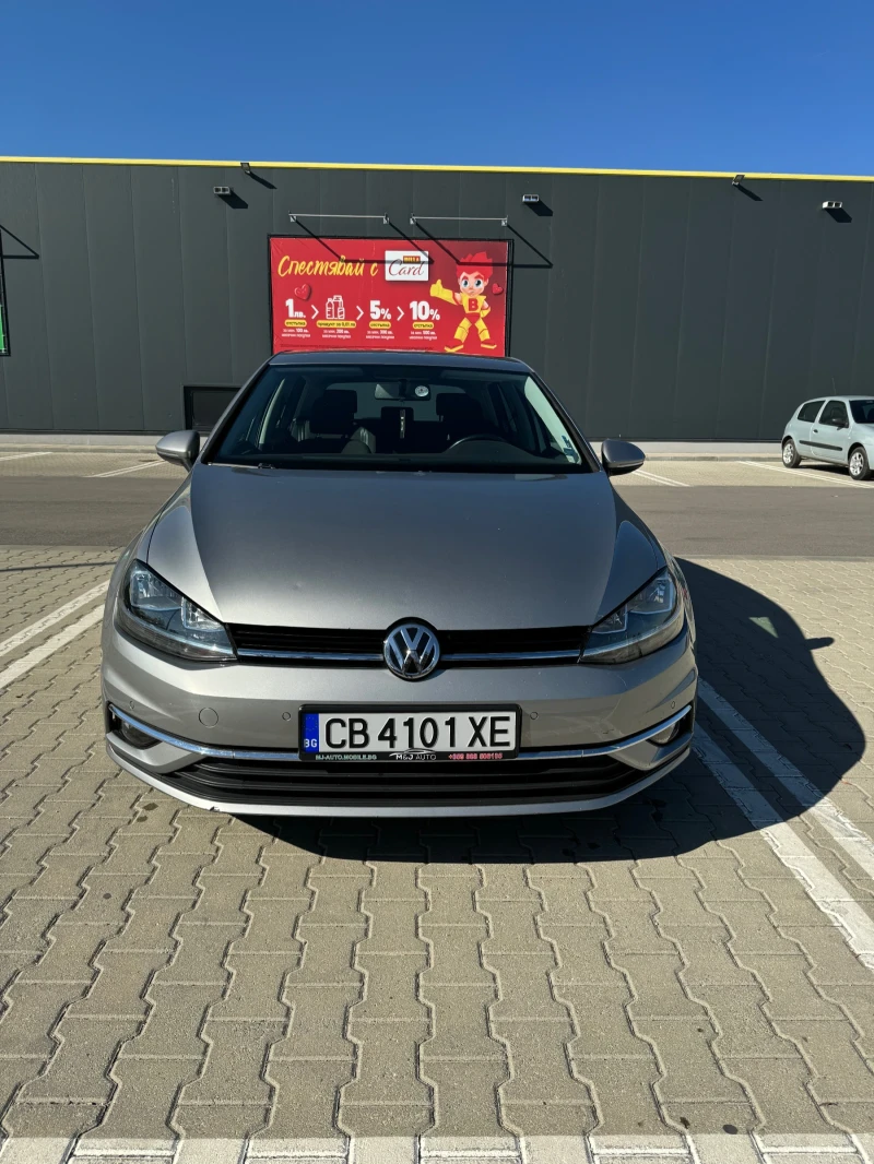 VW Golf, снимка 1 - Автомобили и джипове - 47725647