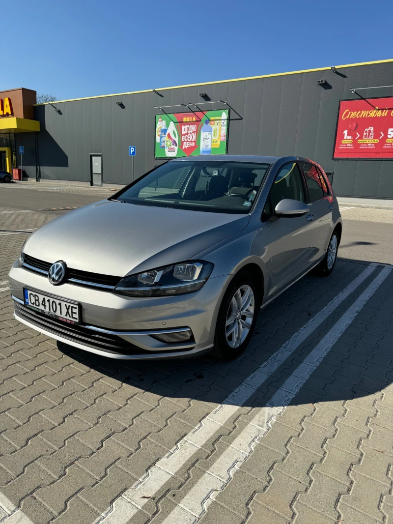 VW Golf, снимка 3 - Автомобили и джипове - 47725647