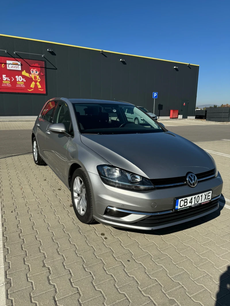 VW Golf, снимка 2 - Автомобили и джипове - 47725647