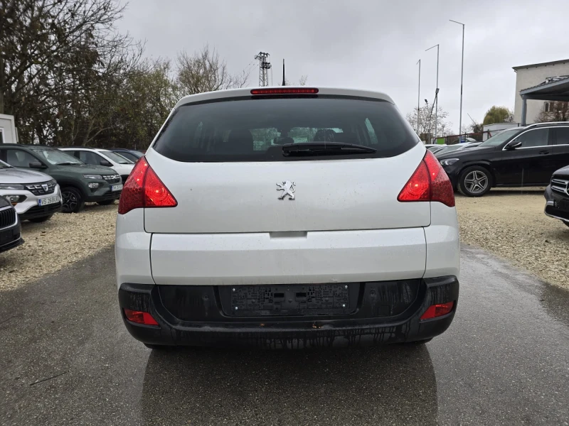 Peugeot 3008 1.6HDI - 109к.с., снимка 7 - Автомобили и джипове - 47967516