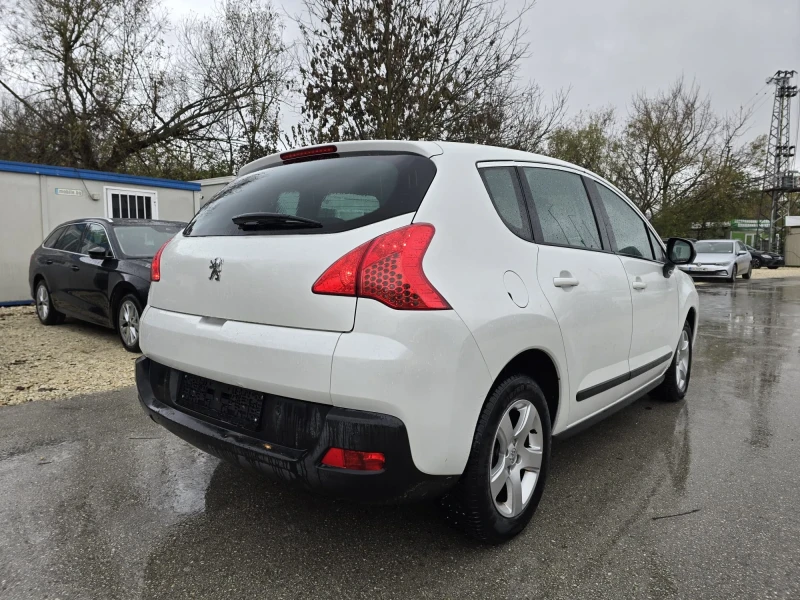 Peugeot 3008 1.6HDI - 109к.с., снимка 4 - Автомобили и джипове - 47967516