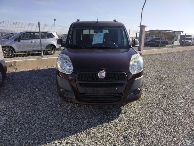 Fiat Doblo 6 скорости, бензин - метан , снимка 2 - Автомобили и джипове - 47992059