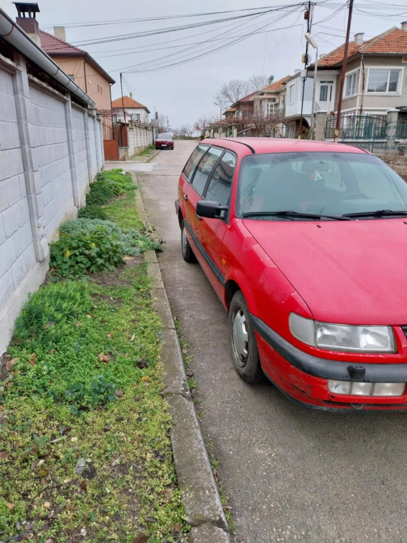 VW Passat АГУ, снимка 1 - Автомобили и джипове - 48173054