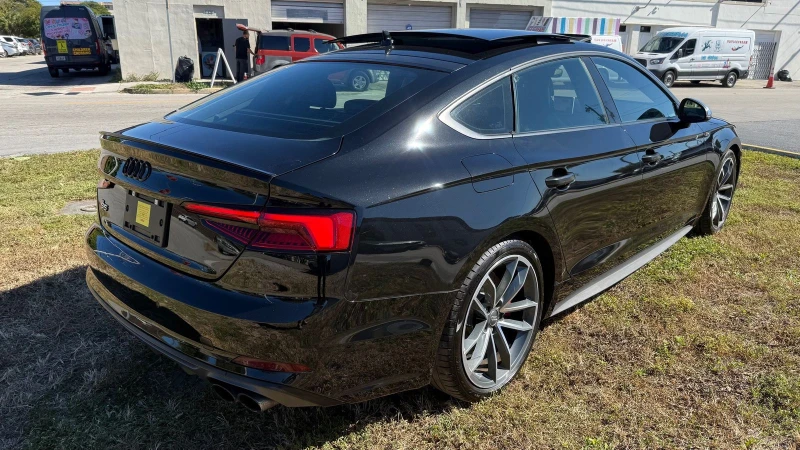 Audi S5 3.0* TURBO* PRESTIGE* HEAD* UP* BOSE* МАСАЖ* ДИСТР, снимка 7 - Автомобили и джипове - 48214774