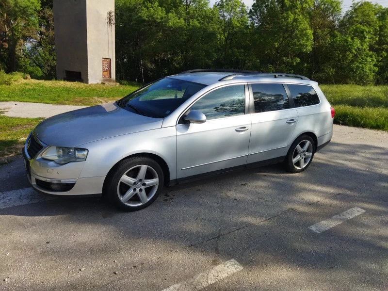 VW Passat, снимка 3 - Автомобили и джипове - 48218374