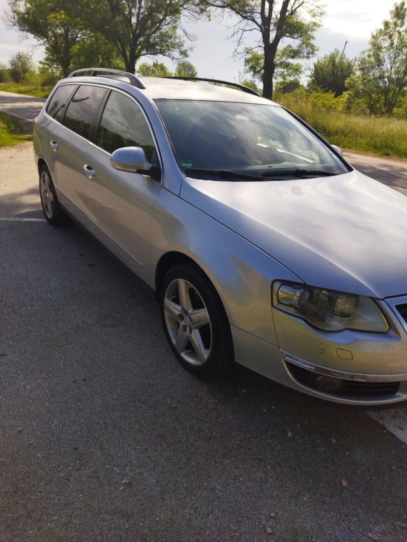 VW Passat, снимка 4 - Автомобили и джипове - 48218374