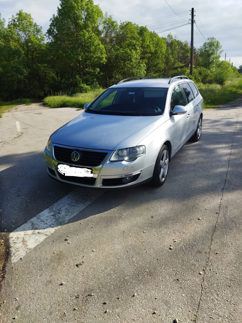 VW Passat, снимка 1 - Автомобили и джипове - 48218374