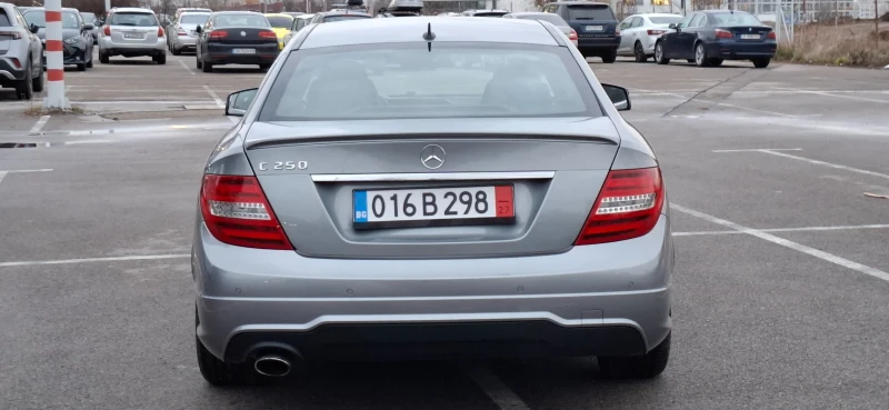 Mercedes-Benz C 250 250 Automat AMG line Full , снимка 6 - Автомобили и джипове - 48296593