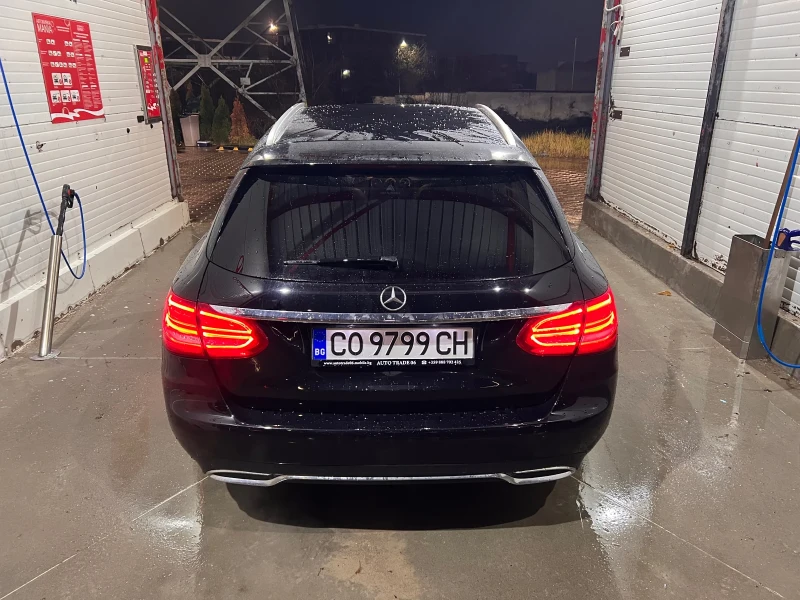 Mercedes-Benz C 250, снимка 7 - Автомобили и джипове - 48379669