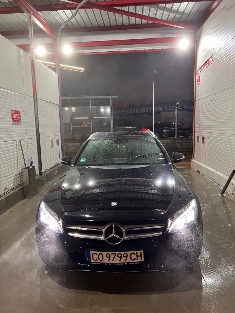 Mercedes-Benz C 250, снимка 3 - Автомобили и джипове - 48379669