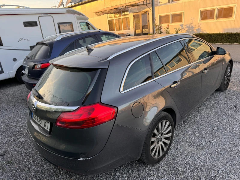 Opel Insignia, снимка 4 - Автомобили и джипове - 48393132