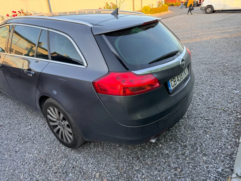 Opel Insignia, снимка 5 - Автомобили и джипове - 48393132