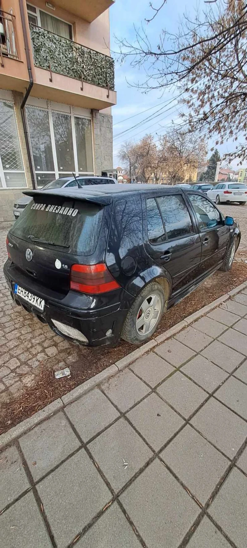 VW Golf, снимка 3 - Автомобили и джипове - 48412668