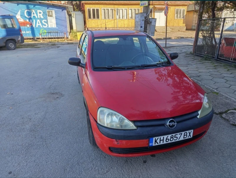 Opel Corsa 1.0 58 к.с, снимка 8 - Автомобили и джипове - 48520060