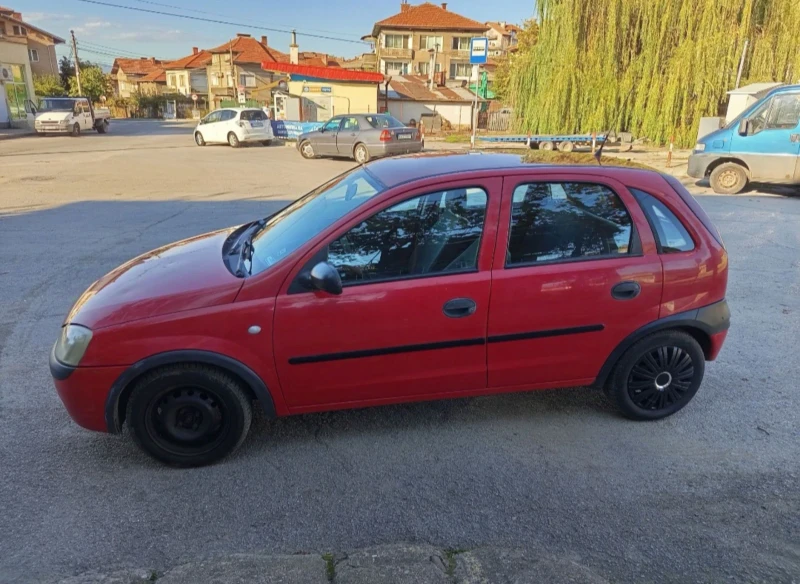 Opel Corsa 1.0 58 к.с, снимка 4 - Автомобили и джипове - 48520060