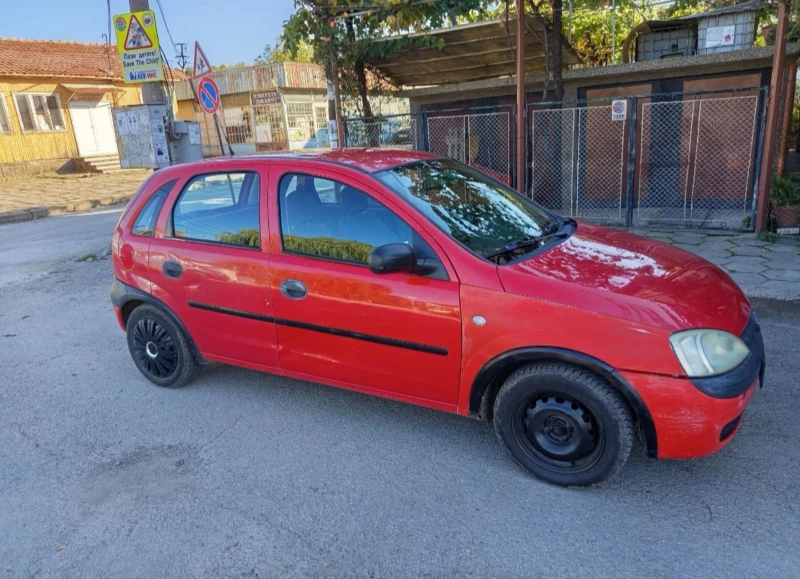 Opel Corsa 1.0 58 к.с, снимка 1 - Автомобили и джипове - 48520060