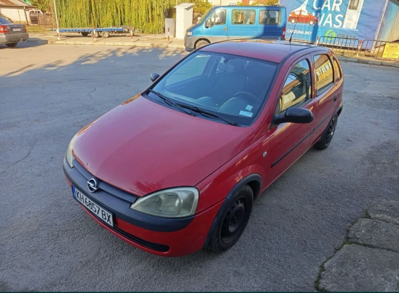 Opel Corsa 1.0 58 к.с, снимка 7 - Автомобили и джипове - 48520060