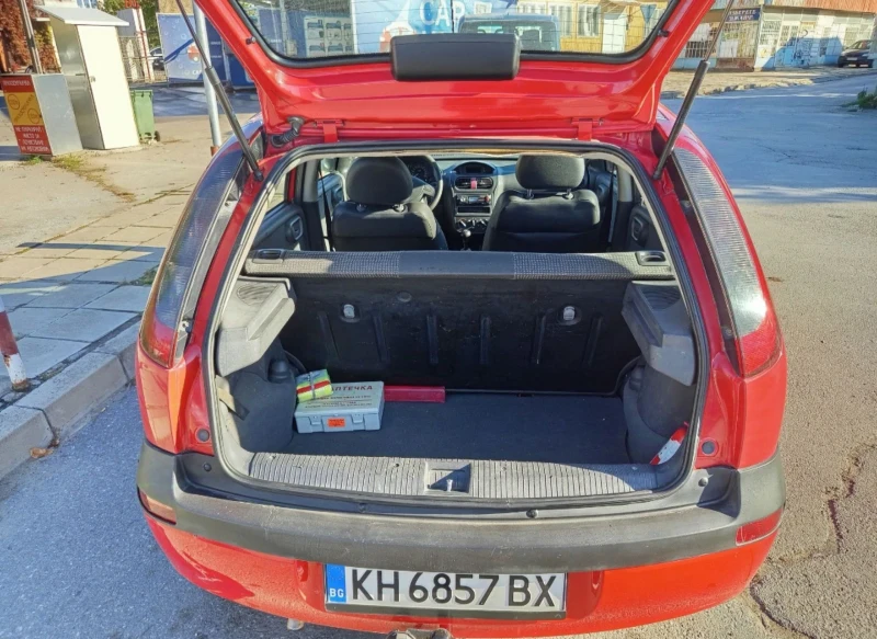 Opel Corsa 1.0 58 к.с, снимка 6 - Автомобили и джипове - 48520060