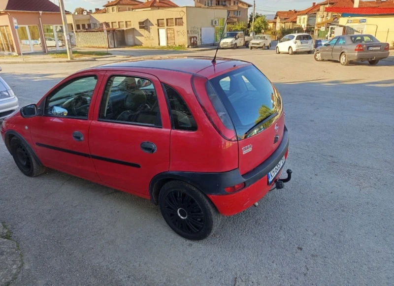 Opel Corsa 1.0 58 к.с, снимка 5 - Автомобили и джипове - 48520060