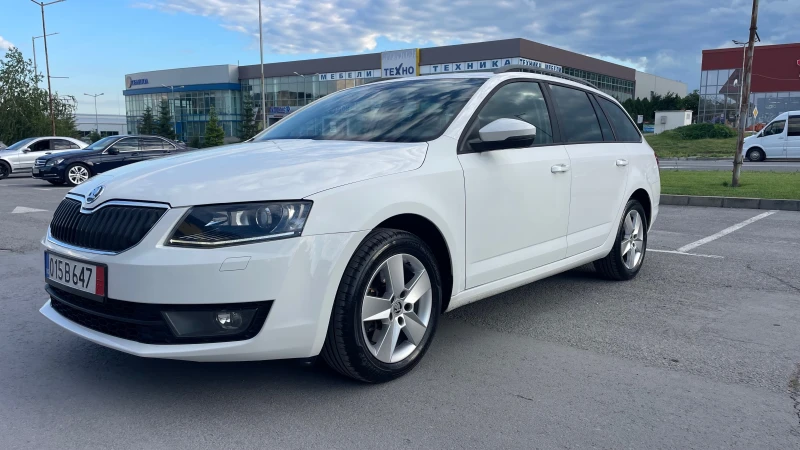 Skoda Octavia 2.0tdi- 4x4- 184kc. Швейцария, снимка 15 - Автомобили и джипове - 48527393