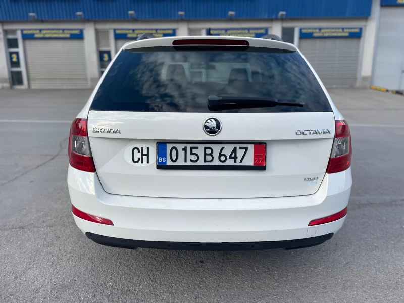 Skoda Octavia 2.0tdi- 4x4- 184kc. Швейцария, снимка 6 - Автомобили и джипове - 48527393
