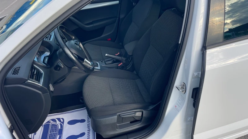 Skoda Octavia 2.0tdi- 4x4- 184kc. Швейцария, снимка 10 - Автомобили и джипове - 48527393