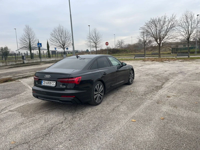 Audi A6, снимка 8 - Автомобили и джипове - 48544200