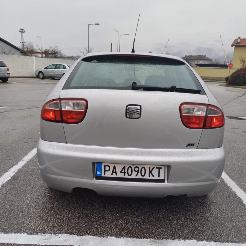 Seat Leon 1.8-20V, снимка 10 - Автомобили и джипове - 48577444