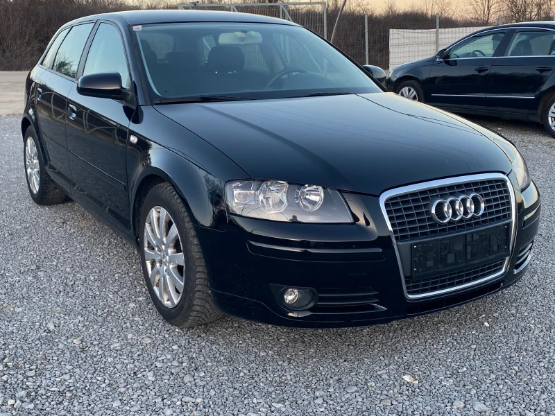 Audi A3 1.9 TDI, снимка 8 - Автомобили и джипове - 48620411