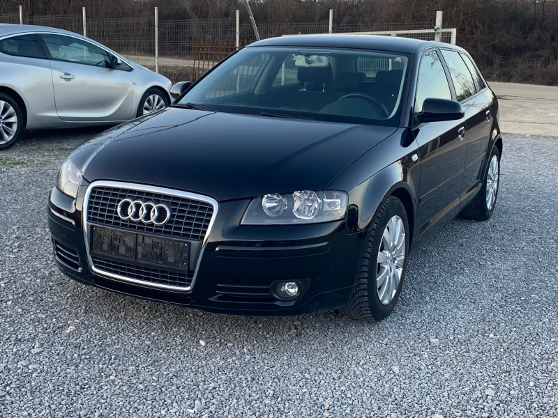 Audi A3 1.9 TDI, снимка 2 - Автомобили и джипове - 48620411