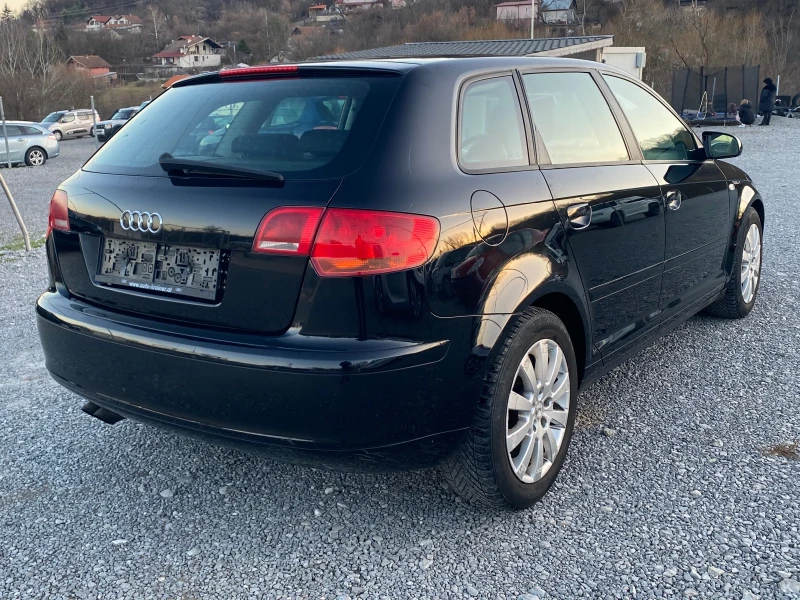 Audi A3 1.9 TDI, снимка 6 - Автомобили и джипове - 48620411