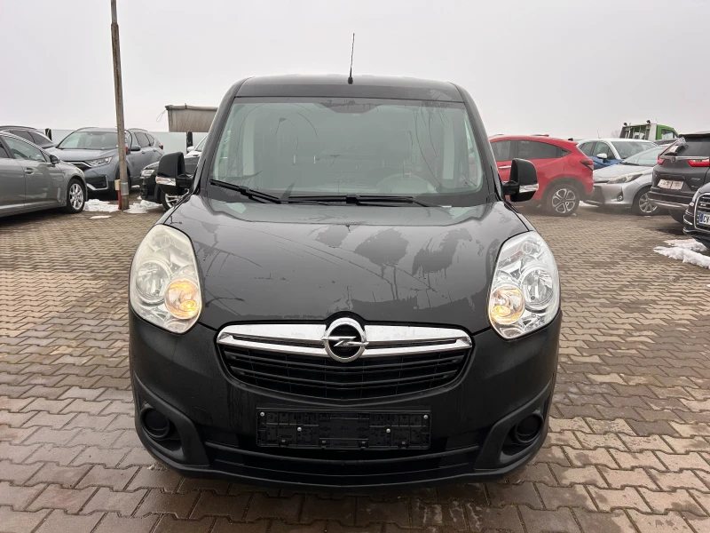 Opel Combo 1.3CDTI EURO 5, снимка 3 - Автомобили и джипове - 48716641