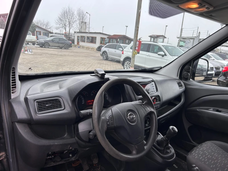 Opel Combo 1.3CDTI EURO 5, снимка 11 - Автомобили и джипове - 48716641