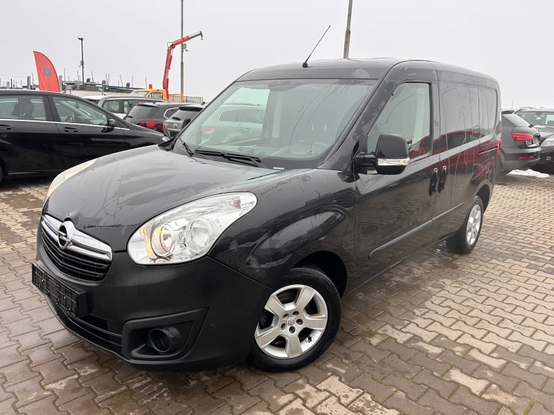 Opel Combo 1.3CDTI EURO 5, снимка 1 - Автомобили и джипове - 48716641