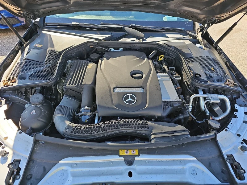 Mercedes-Benz C 300, снимка 7 - Автомобили и джипове - 48720414