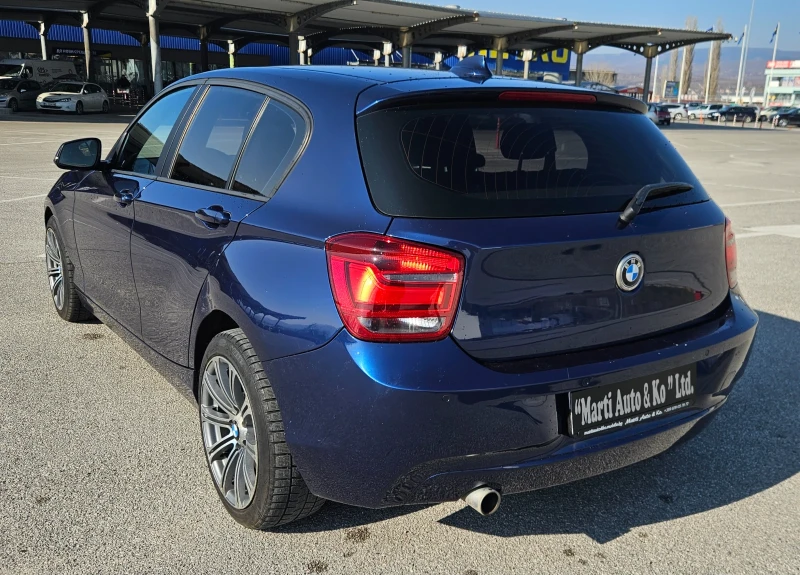 BMW 118 d , снимка 6 - Автомобили и джипове - 49047450