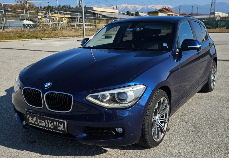 BMW 118 d , снимка 4 - Автомобили и джипове - 49047450