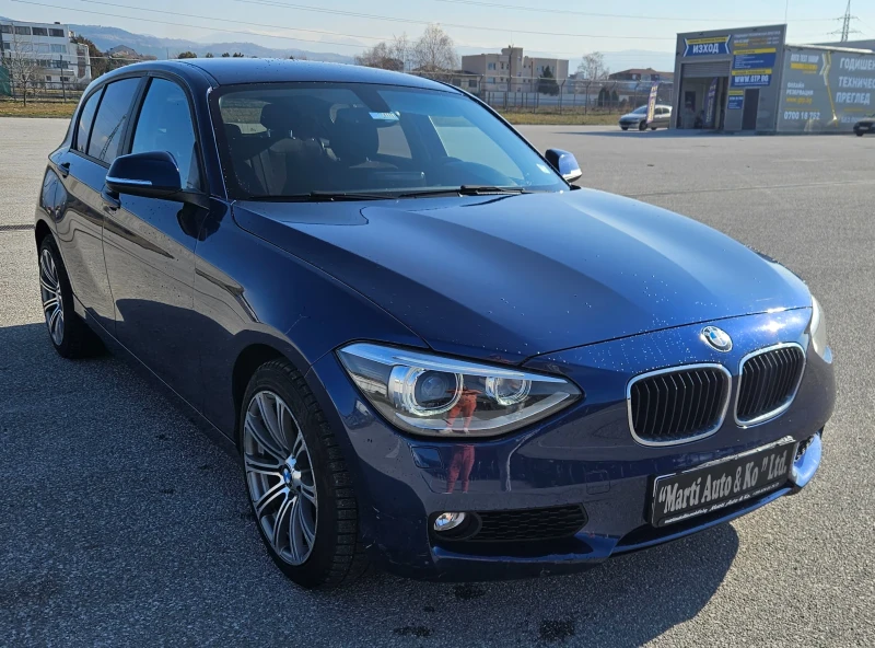 BMW 118 d , снимка 1 - Автомобили и джипове - 49047450