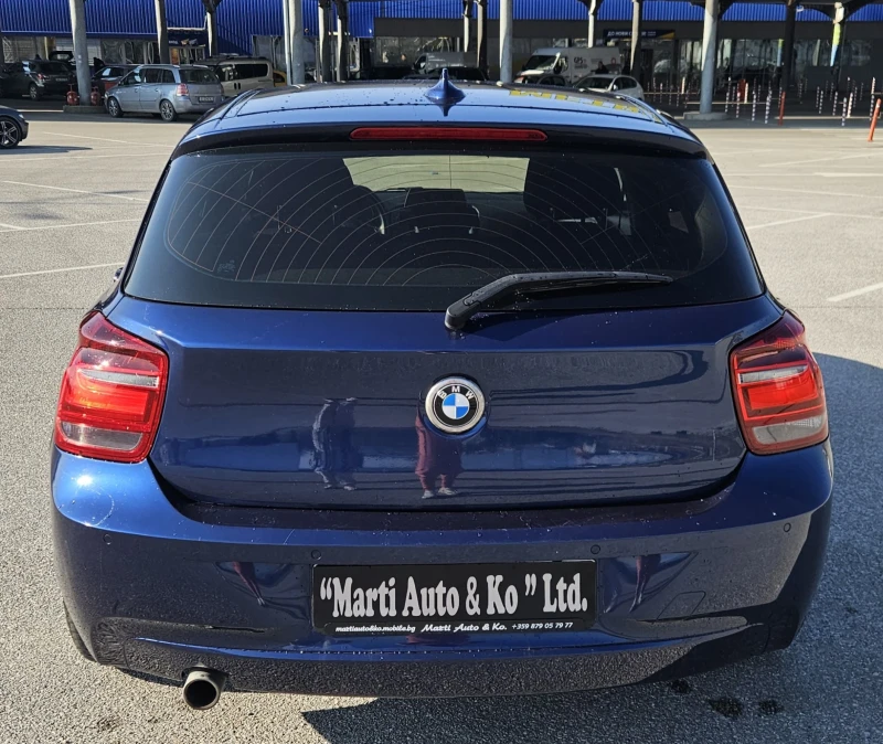 BMW 118 d , снимка 8 - Автомобили и джипове - 49047450