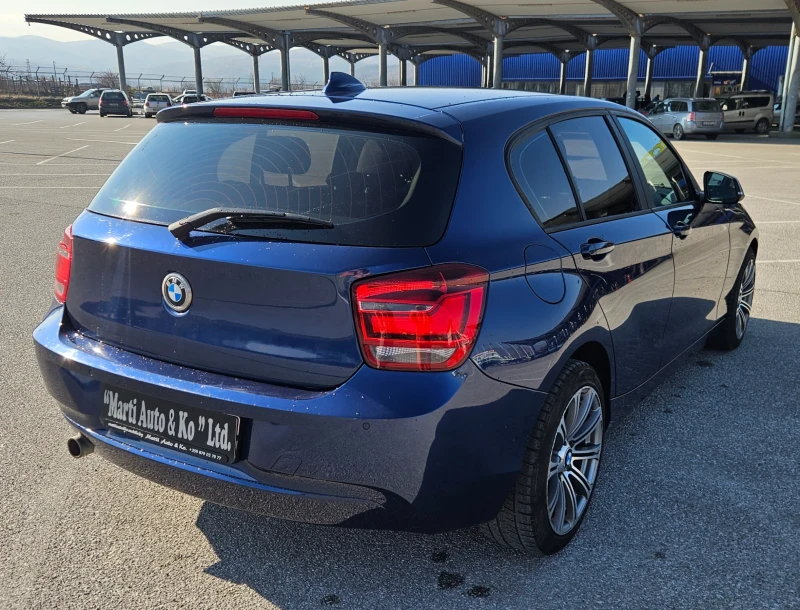 BMW 118 d , снимка 9 - Автомобили и джипове - 49047450